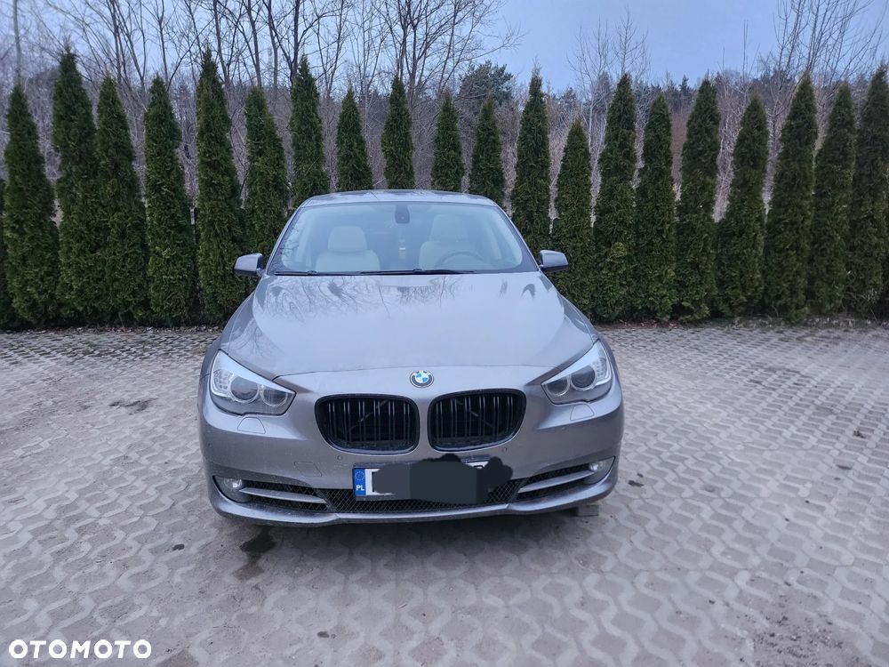 BMW 5GT - 9