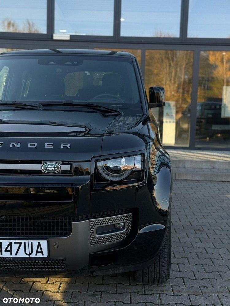 Land Rover Defender - 6