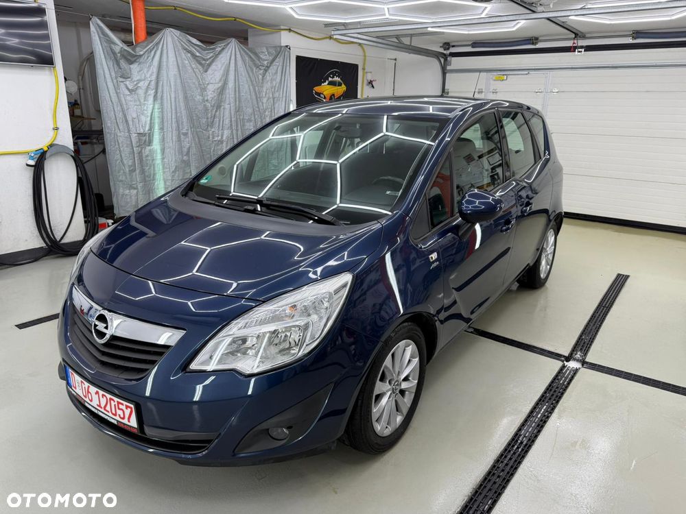Opel Meriva 1.4 Edition - 17