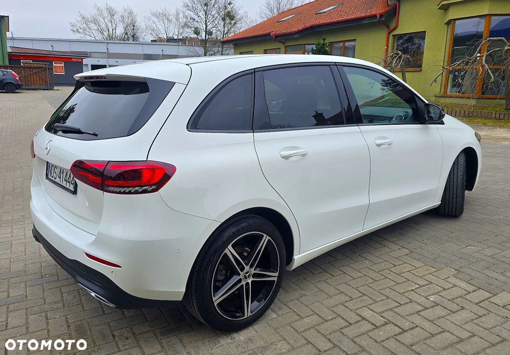 Mercedes-Benz Klasa B 180 d 7G-DCT - 13