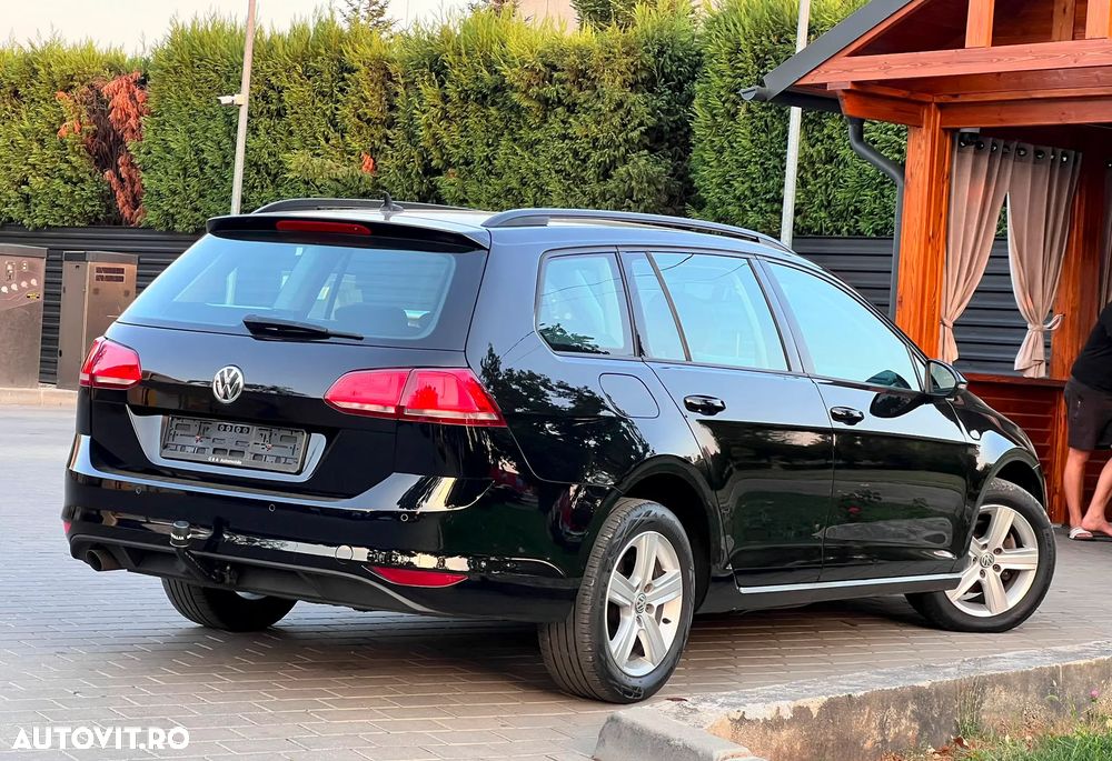 Volkswagen Golf 1.6 TDI (BlueMotion Technology) Comfortline - 3