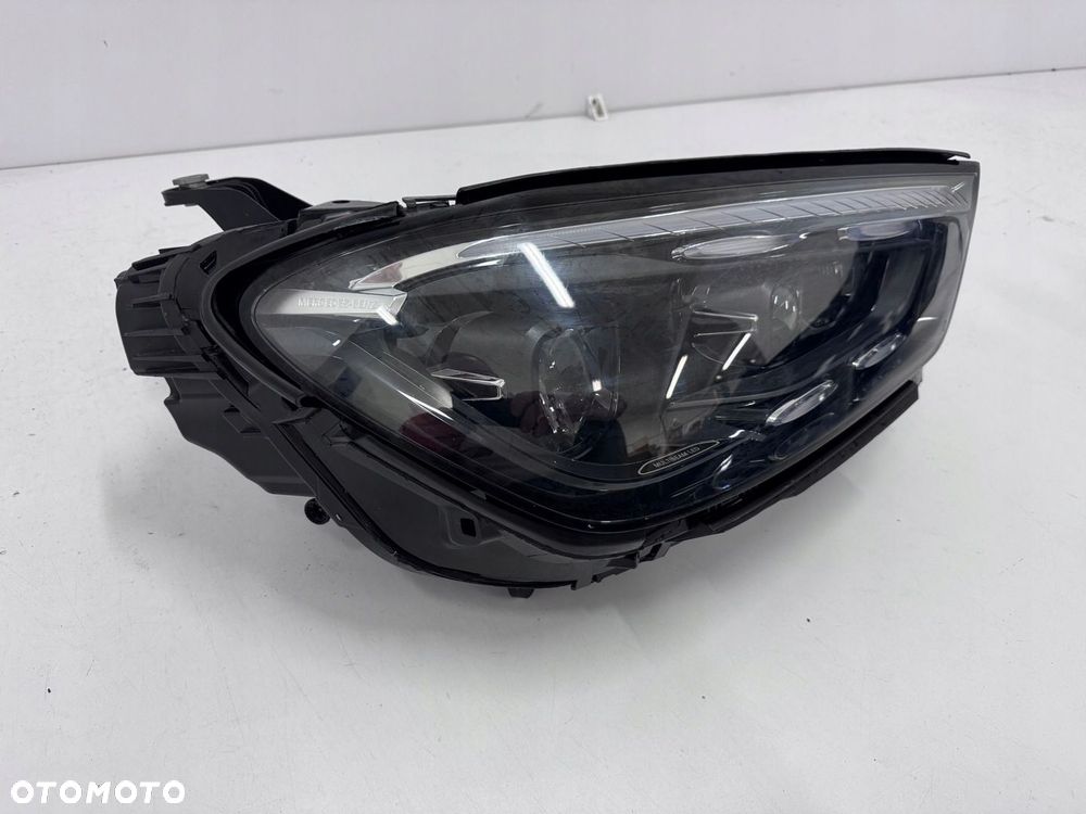 LAMPA PRAWA PRZÓD PRZEDNIA MERCEDES GLE C167 W167 A167 MULTIBEAM LED - 2