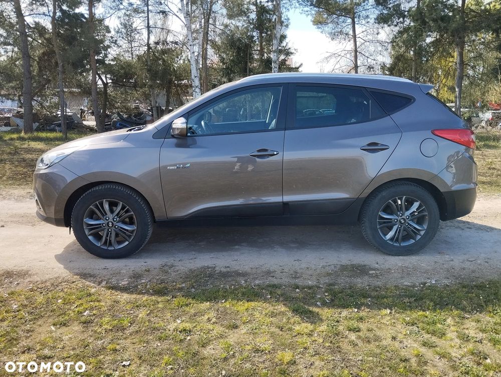 Hyundai ix35 1.7 CRDi Premium 2WD - 4