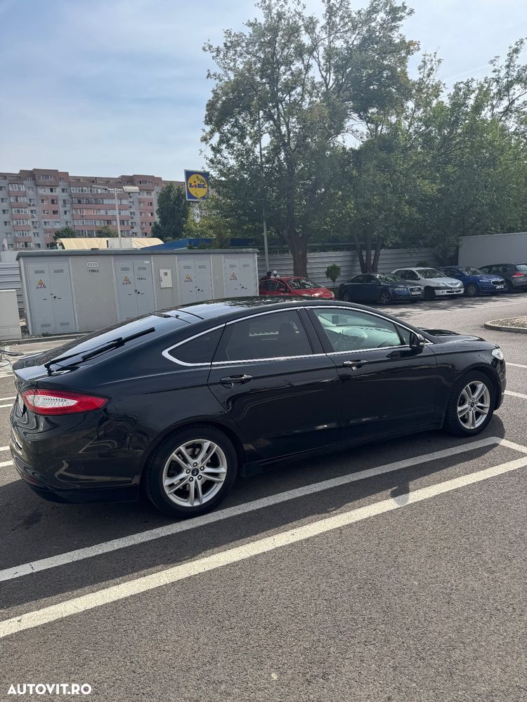 Ford Mondeo 2.0 TDCi Aut. Titanium - 16