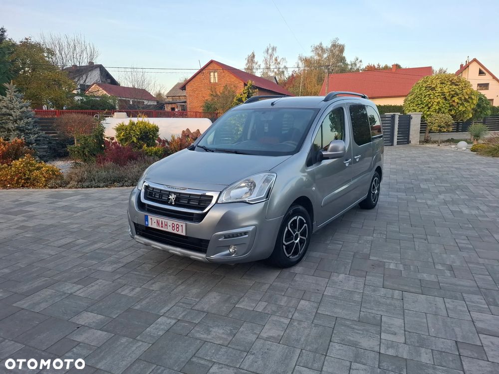 Peugeot Partner BlueHDi 100 Stop&Start Active - 8