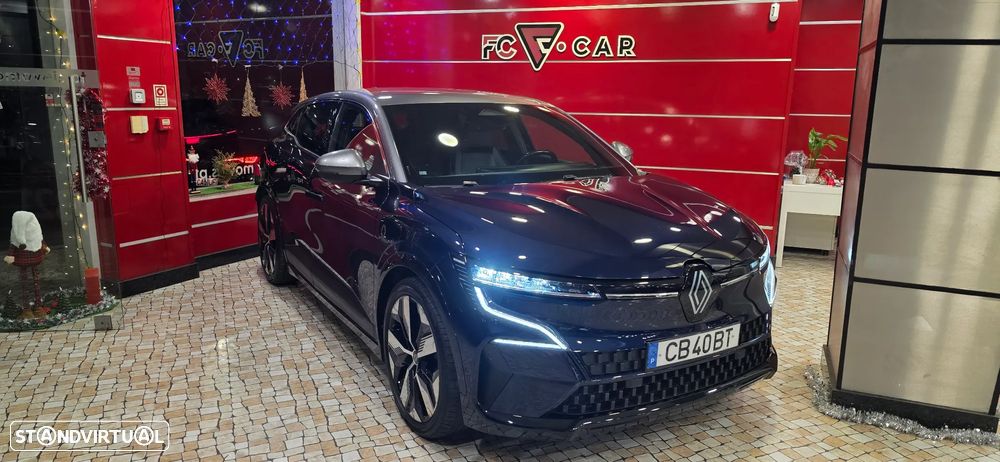 Renault Mégane E-Tech EV60 220hp optimum charge Techno - 2