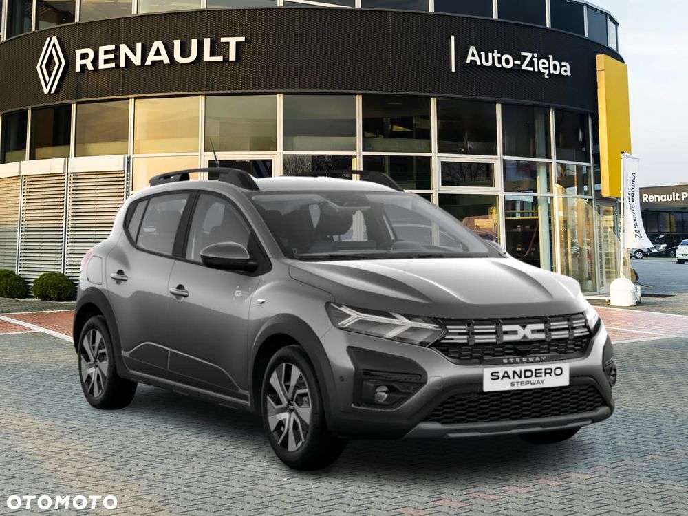 Dacia Sandero Stepway - 7