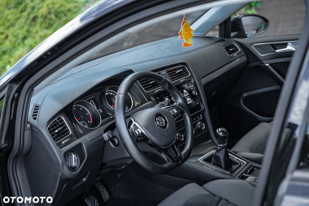 Volkswagen Golf 1.6 TDI BMT Trendline EU6 - 10