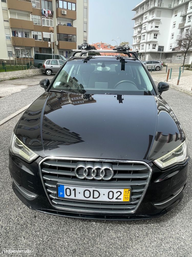 Audi A3 Sportback 1.6 TDI Sport - 2