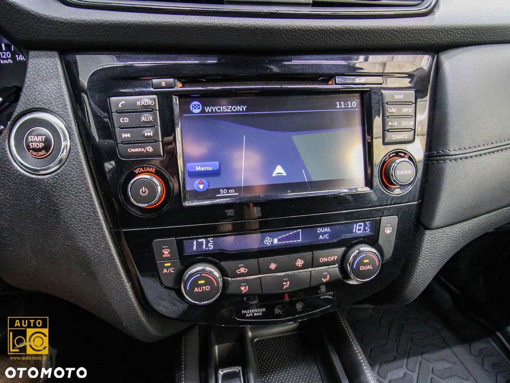 Nissan X-Trail 1.7 dCi N-Tec 4WD Xtronic - 20