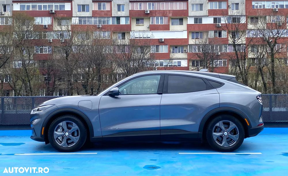 Ford Mustang Mach-E RWD Standard Range 198 kW Base - 15