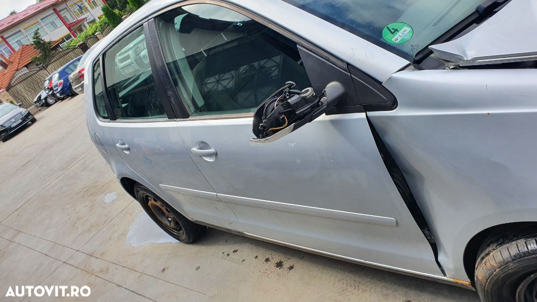 Dezmembram VW Polo 1.2 BME 2007 - 4