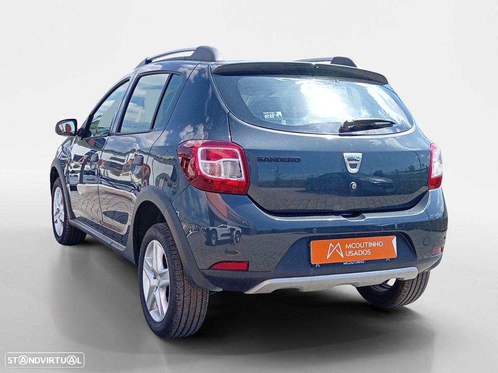 Dacia Sandero 0.9 TCe Stepway - 3