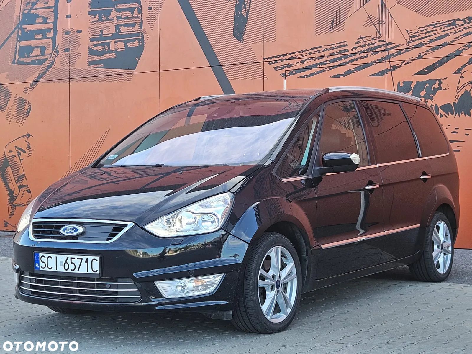 Ford Galaxy 2.0 TDCi Titanium MPS6 - 1