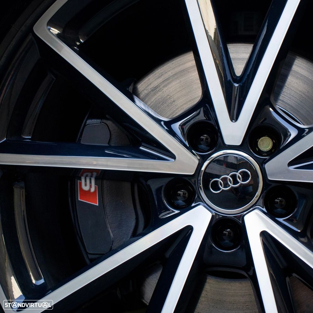 Audi TTS Coupé 2.0 TFSi quattro S Tronic - 11