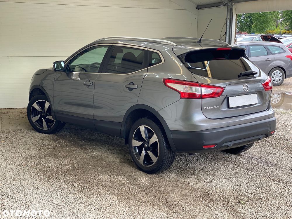 Nissan Qashqai 1.2 DIG-T Tekna Xtronic - 34
