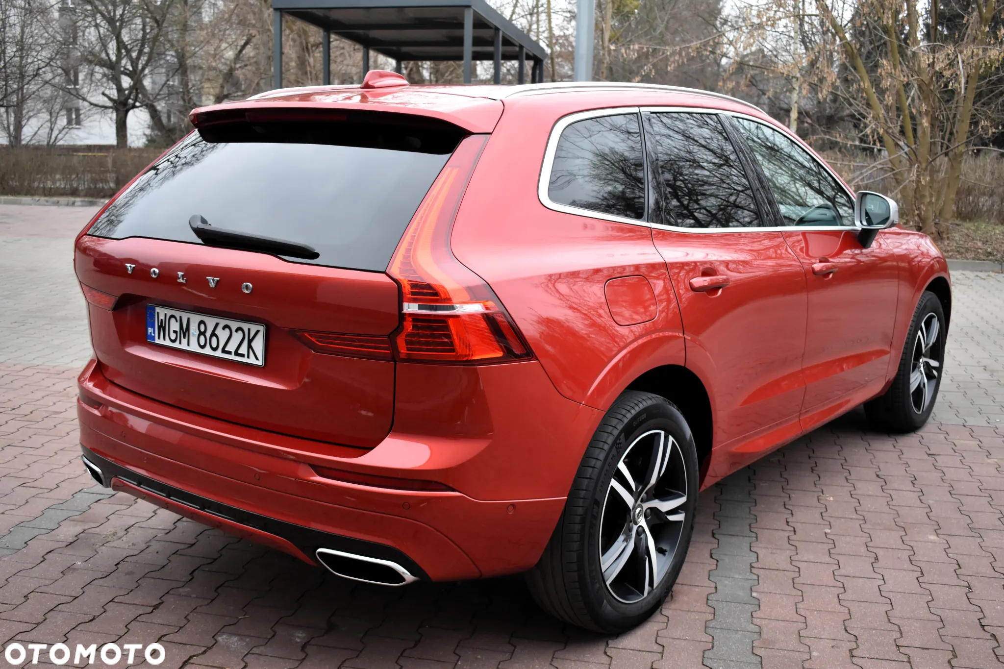Volvo XC 60 D4 R-Design - 7