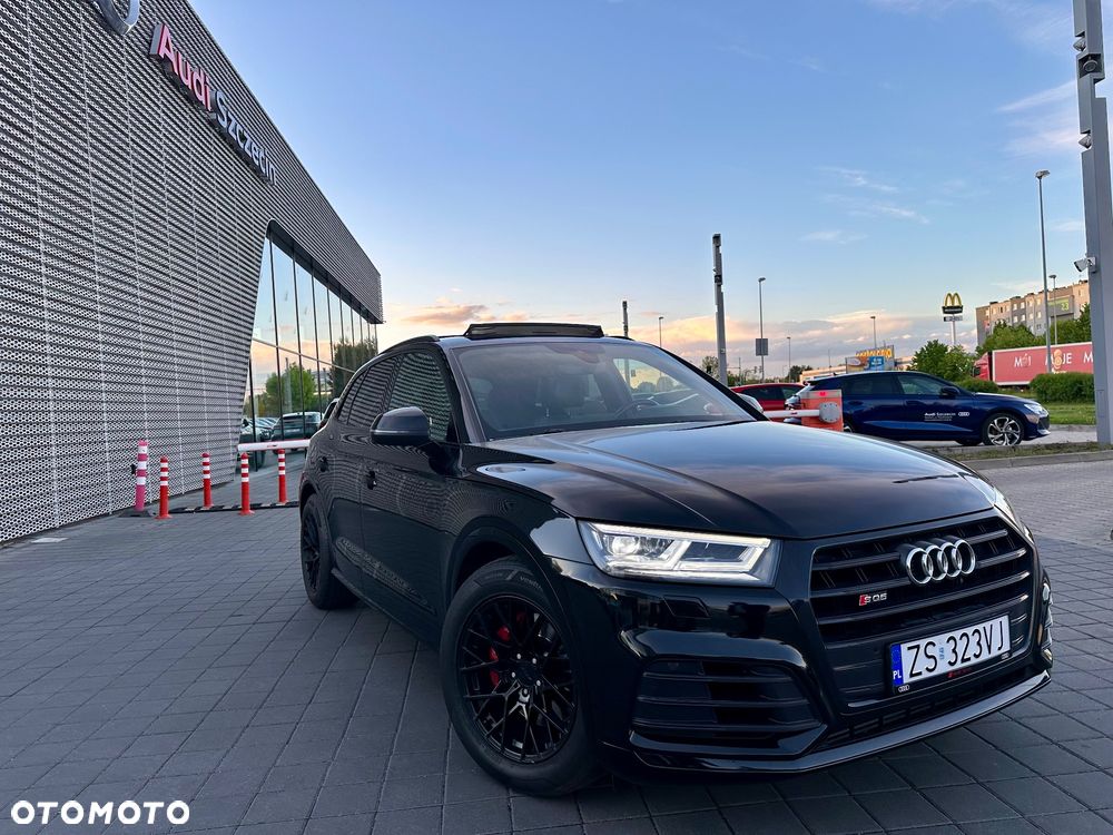 Audi SQ5 3.0 TFSI Quattro Tiptronic - 3