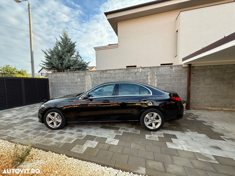 Mercedes-Benz C 2022 photo 2