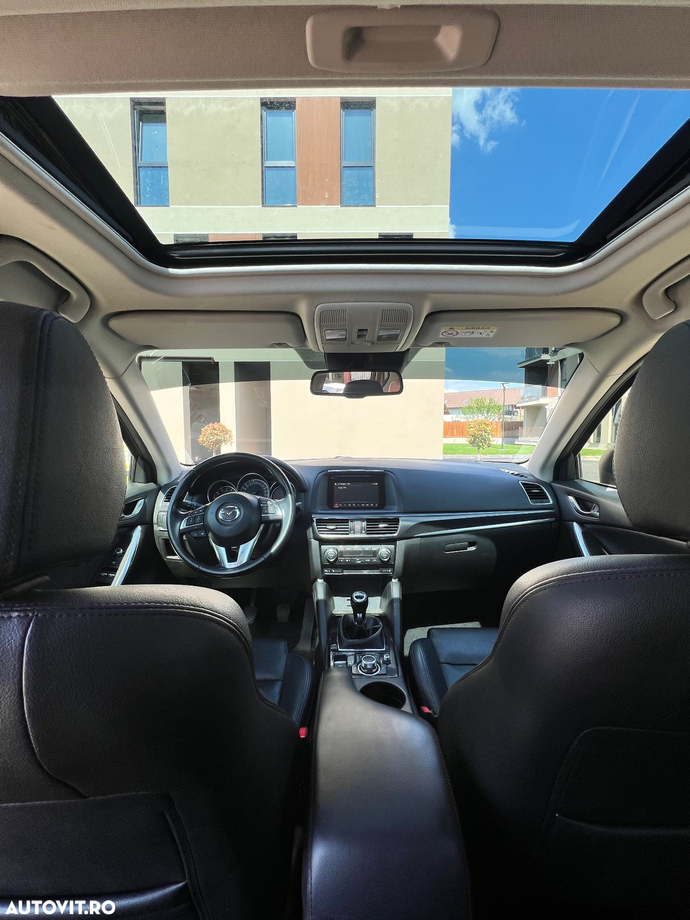 Mazda CX-5 SKYACTIV-G 160 AWD Sports-Line - 22