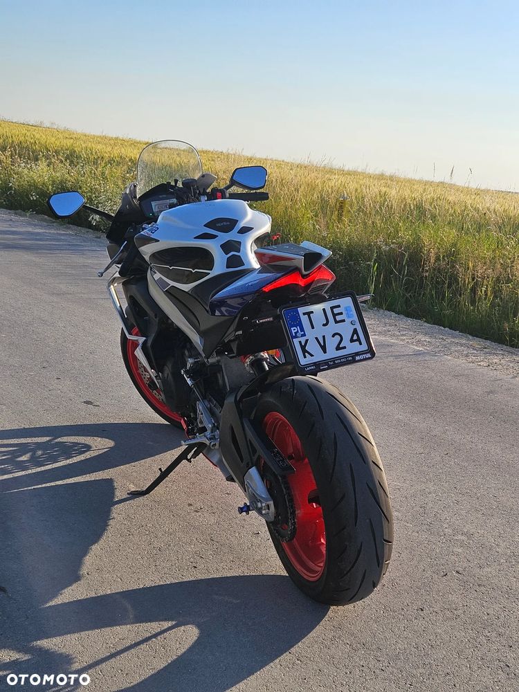 Aprilia RS - 5