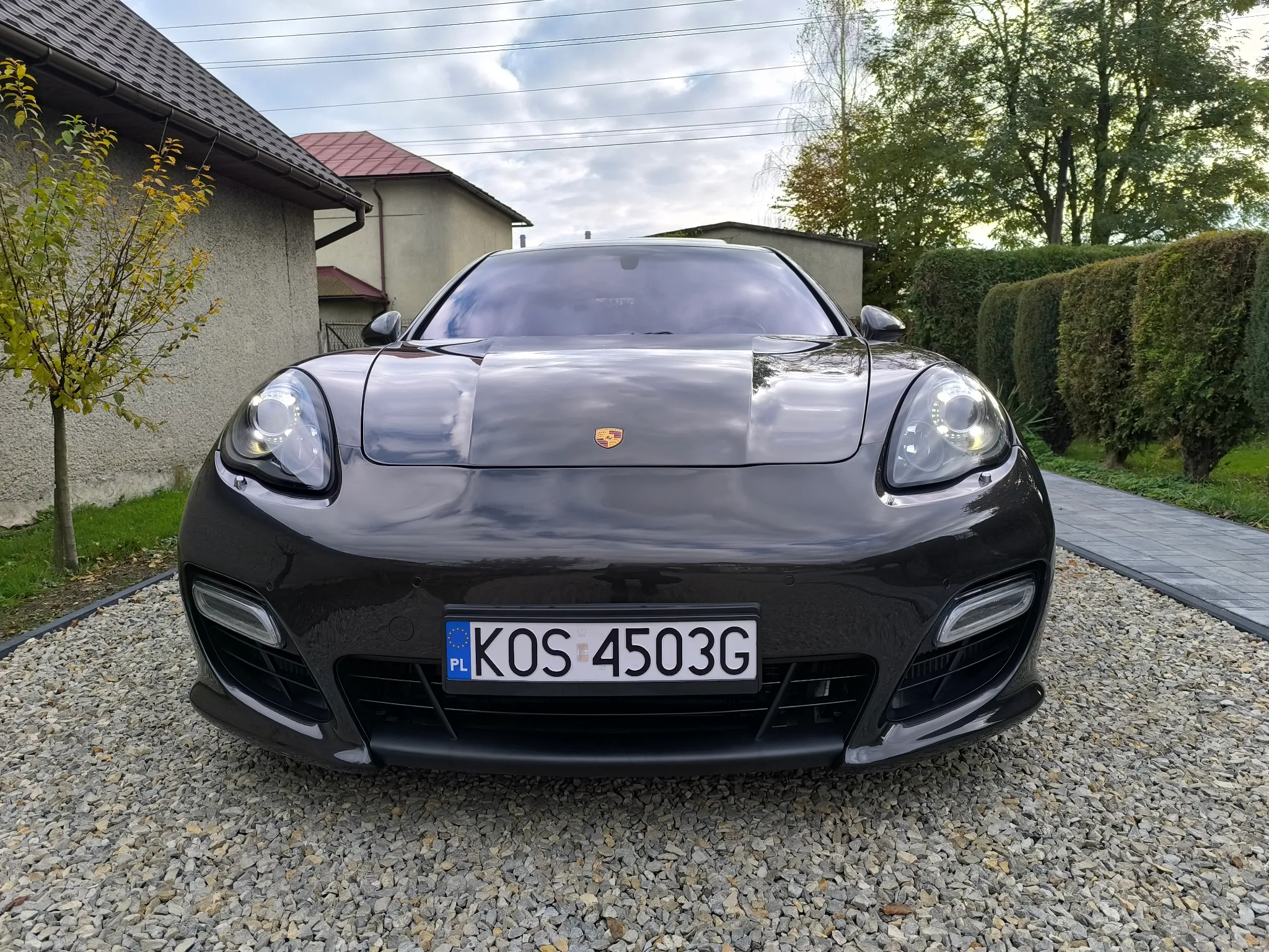 Porsche Panamera Turbo S PDK - 2