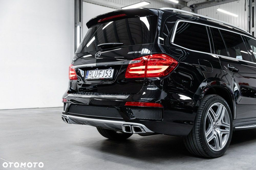 Mercedes-Benz GL - 17