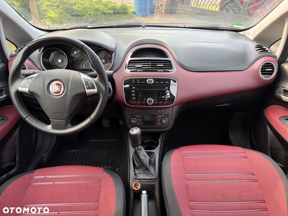 Fiat Punto Evo ver-1-4-8v-active - 2