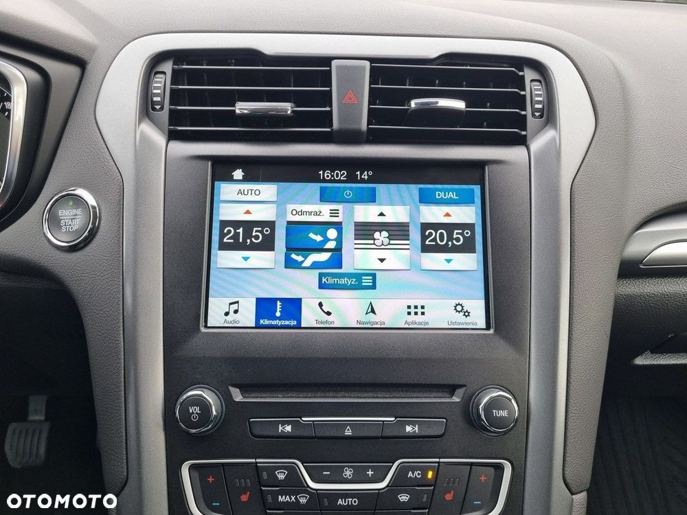 Ford Mondeo 1.5 EcoBoost STart-Stopp Titanium - 20