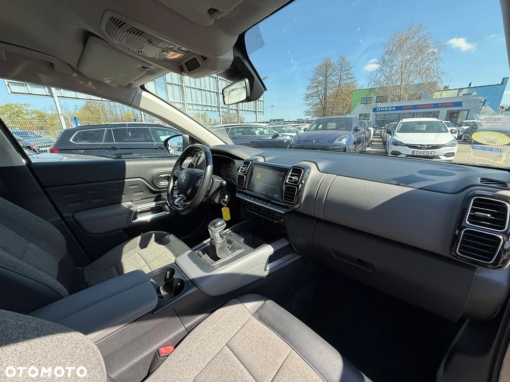Citroën C5 Aircross 1.5 BlueHDi Live - 9