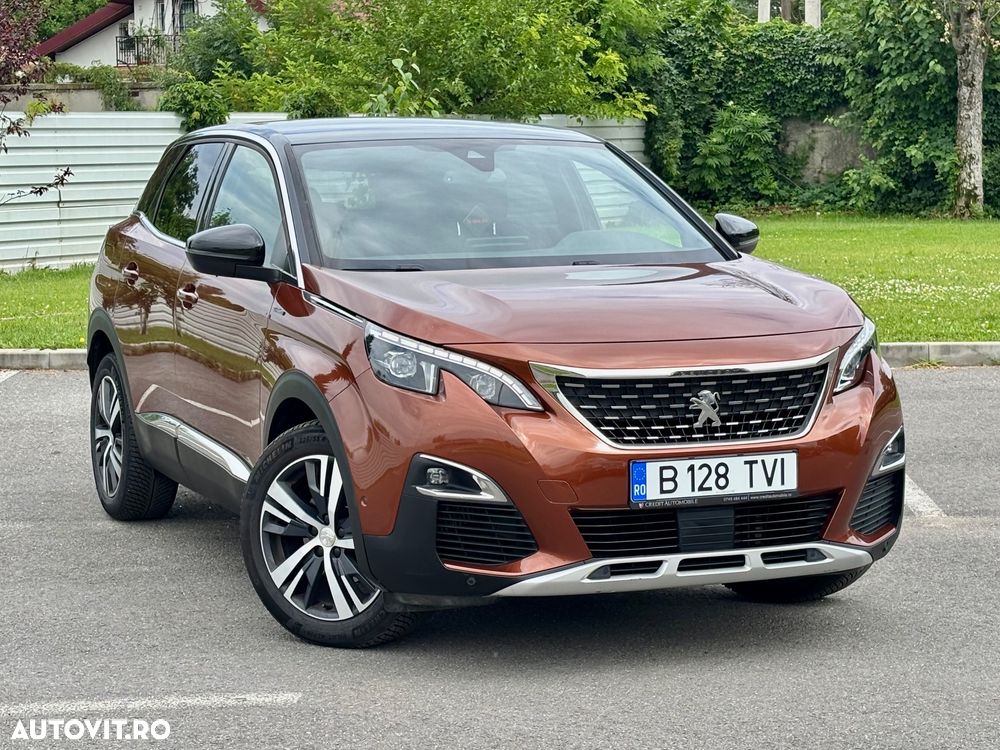 PEUGEOT 3008 2018 — imagine 2