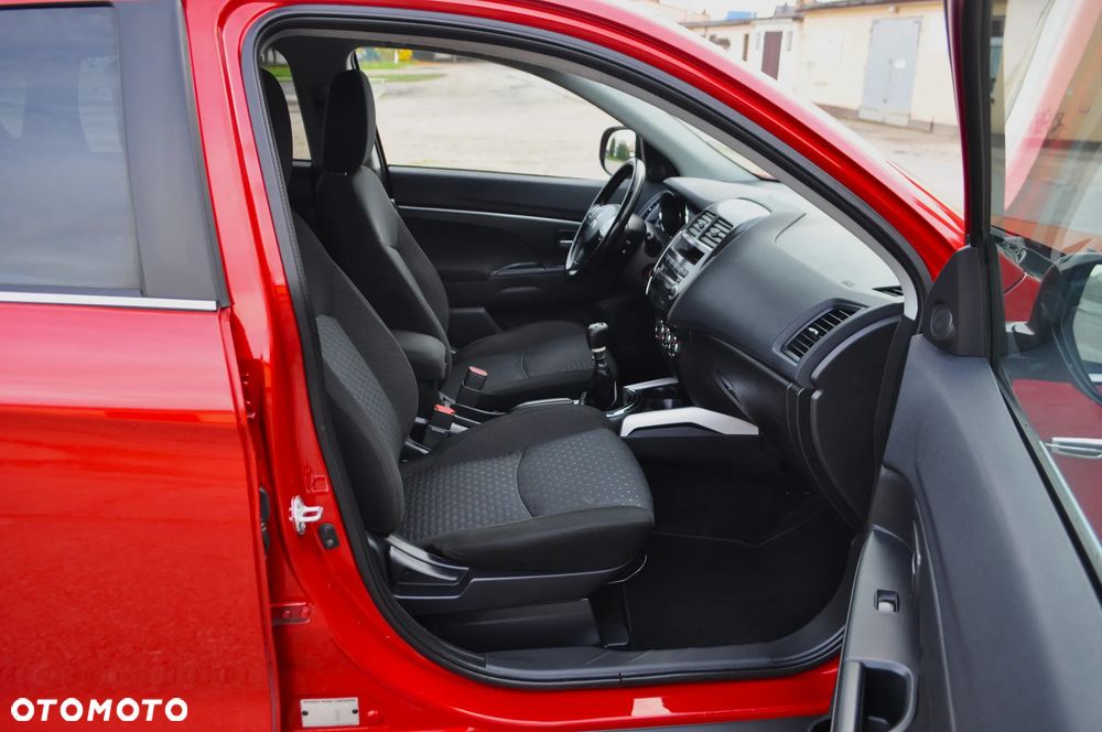 Mitsubishi ASX 1.8 DID Inform - 20