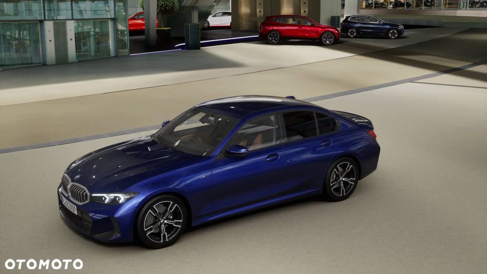 BMW Seria 3 320i sport - 4