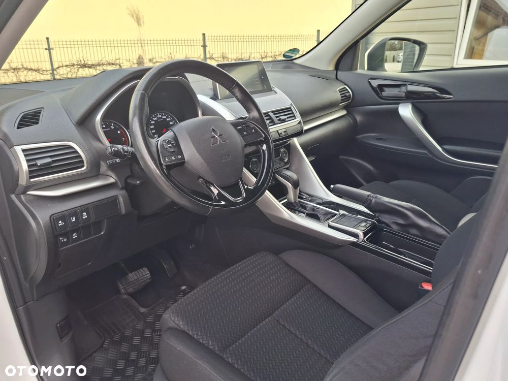 Mitsubishi Eclipse Cross 1.5 T-MIVEC ClearTec CVT 2WD Intro Edition - 18