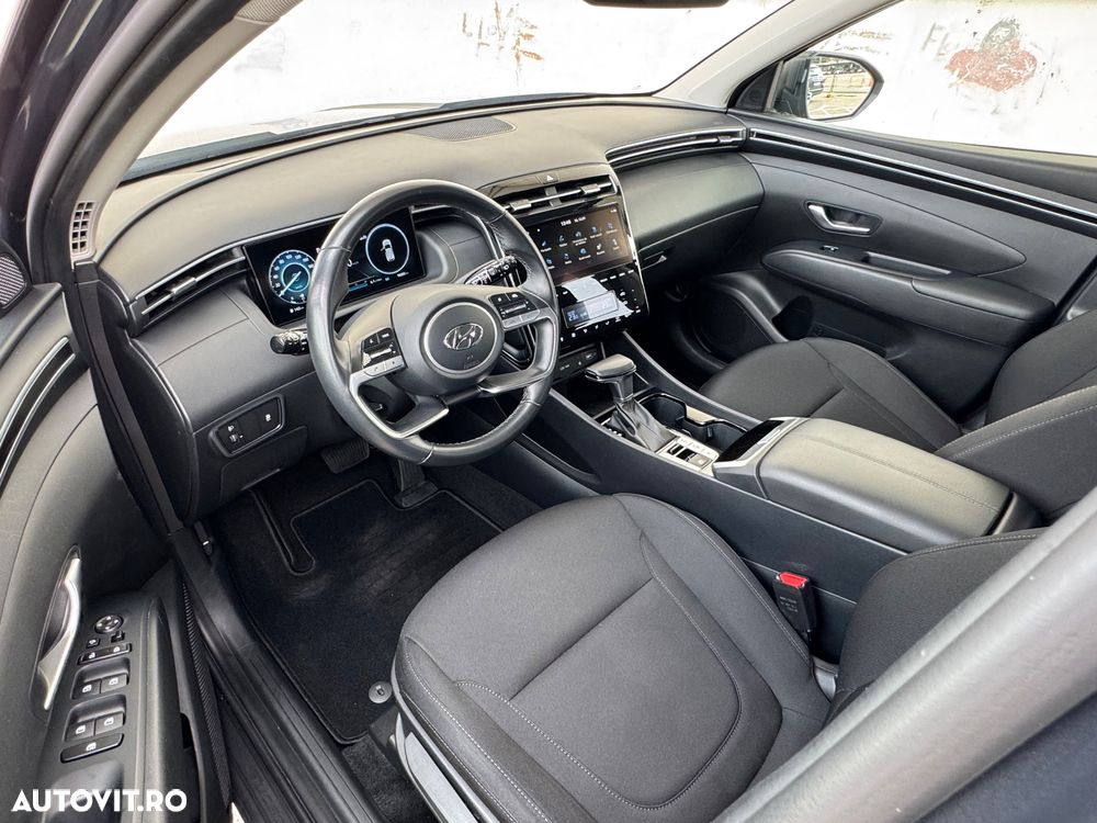 Hyundai Tucson - 13