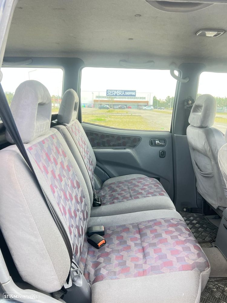 Ford Maverick 2.7 TD GLS - 12