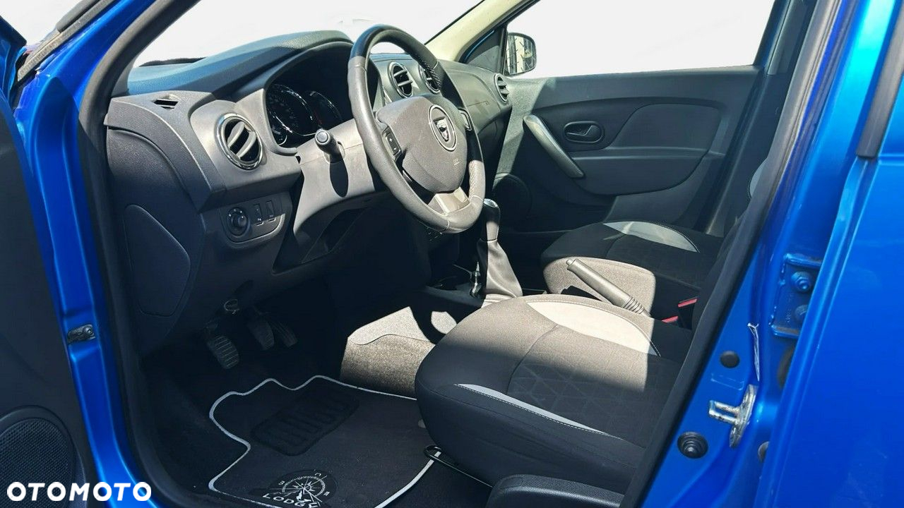 Dacia Sandero Stepway - 7