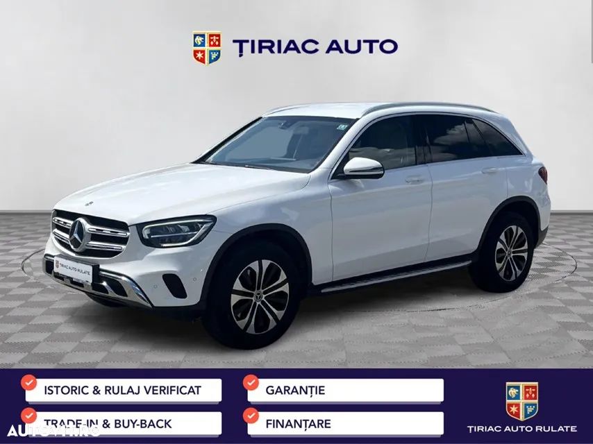 Mercedes-Benz GLC 200 4MATIC - 1