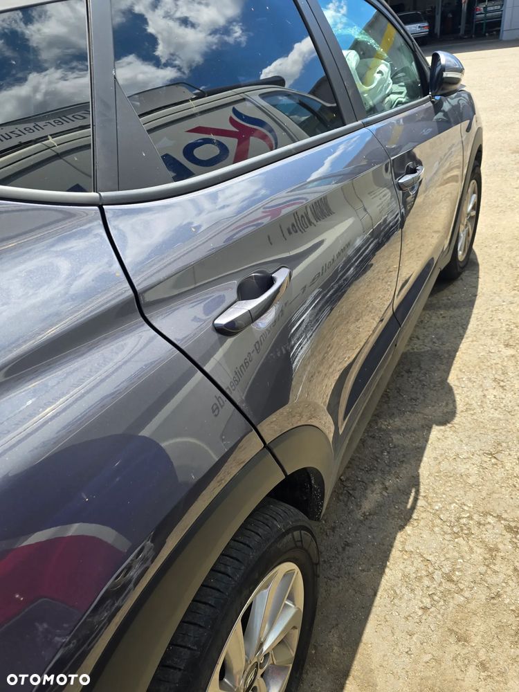 Hyundai Tucson blue 1.6 GDi 2WD Classic - 15