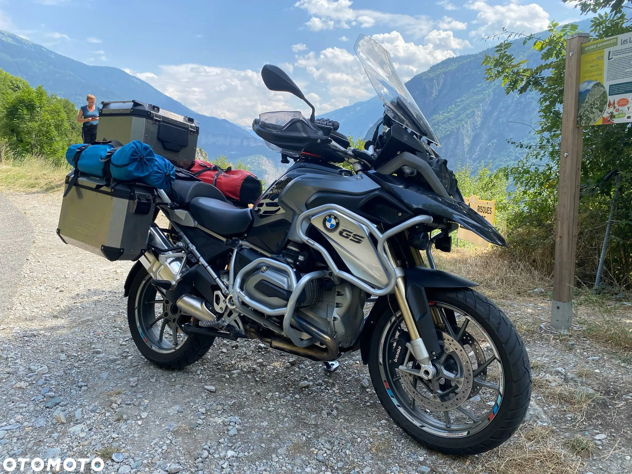 BMW GS - 10