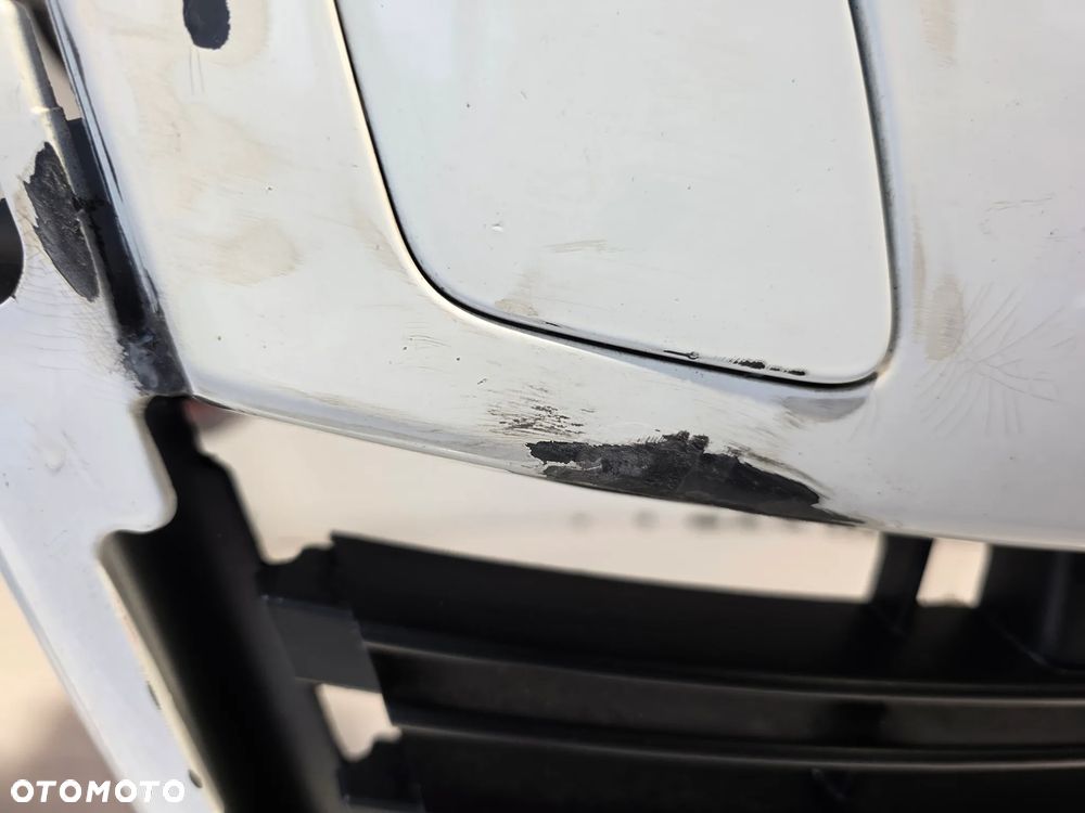 PEUGEOT EXPERT TRAVELLER / CITROEN JUMPY SPACETOURER16- ZDERZAK PRZEDNI PRZÓD NA 6xPDC + KRATKA ŚRODKOWA NR 9811778077 NR AUKCJI NZ2015 - 10