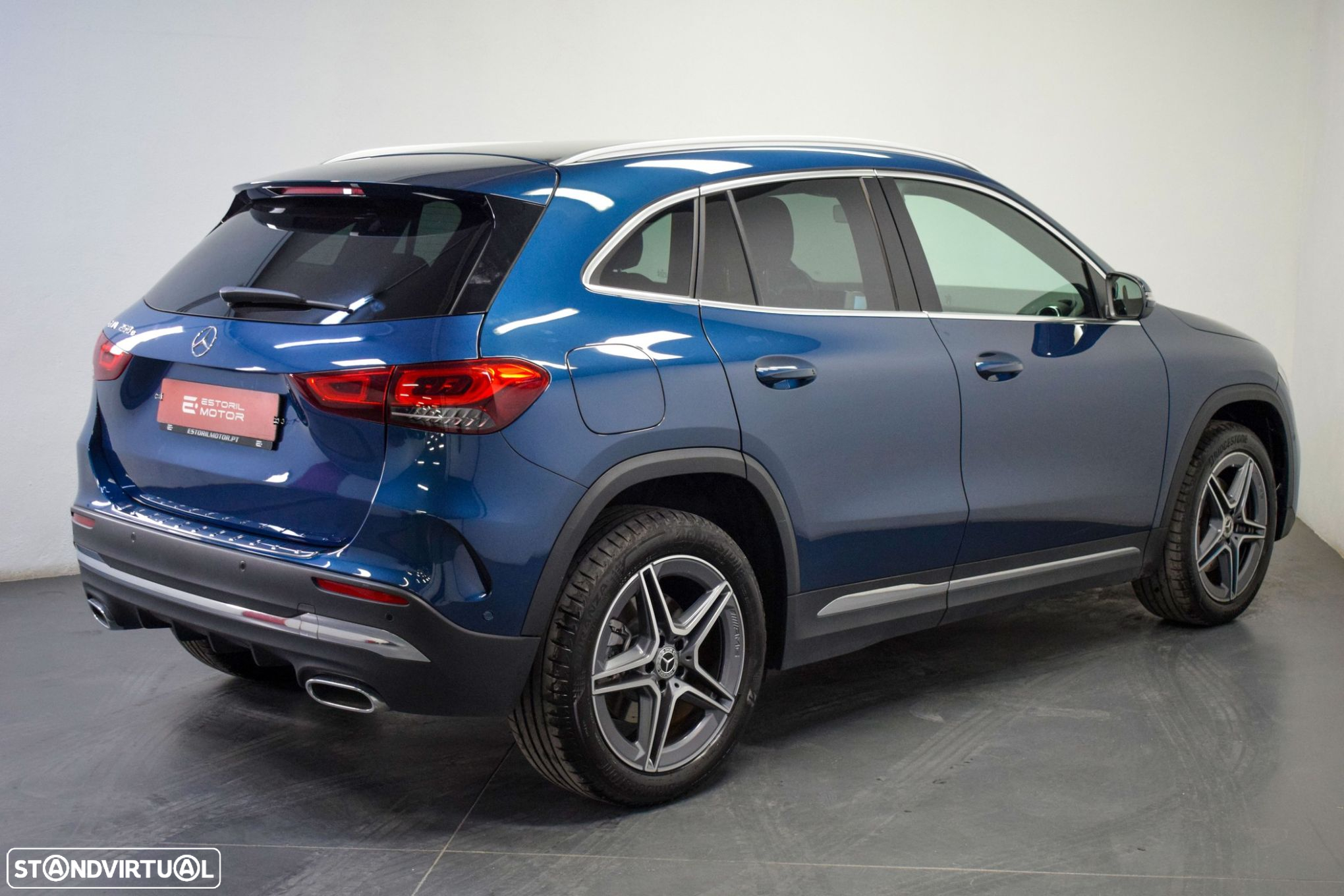 Mercedes-Benz GLA 250 e AMG Line - 3