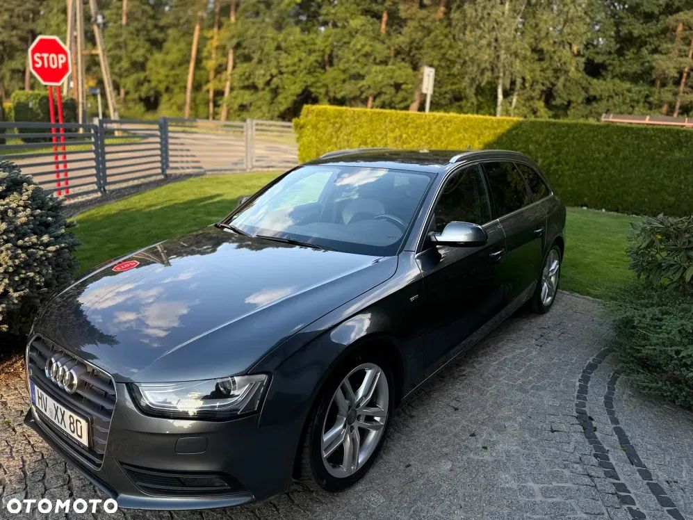 Audi A4 - 16