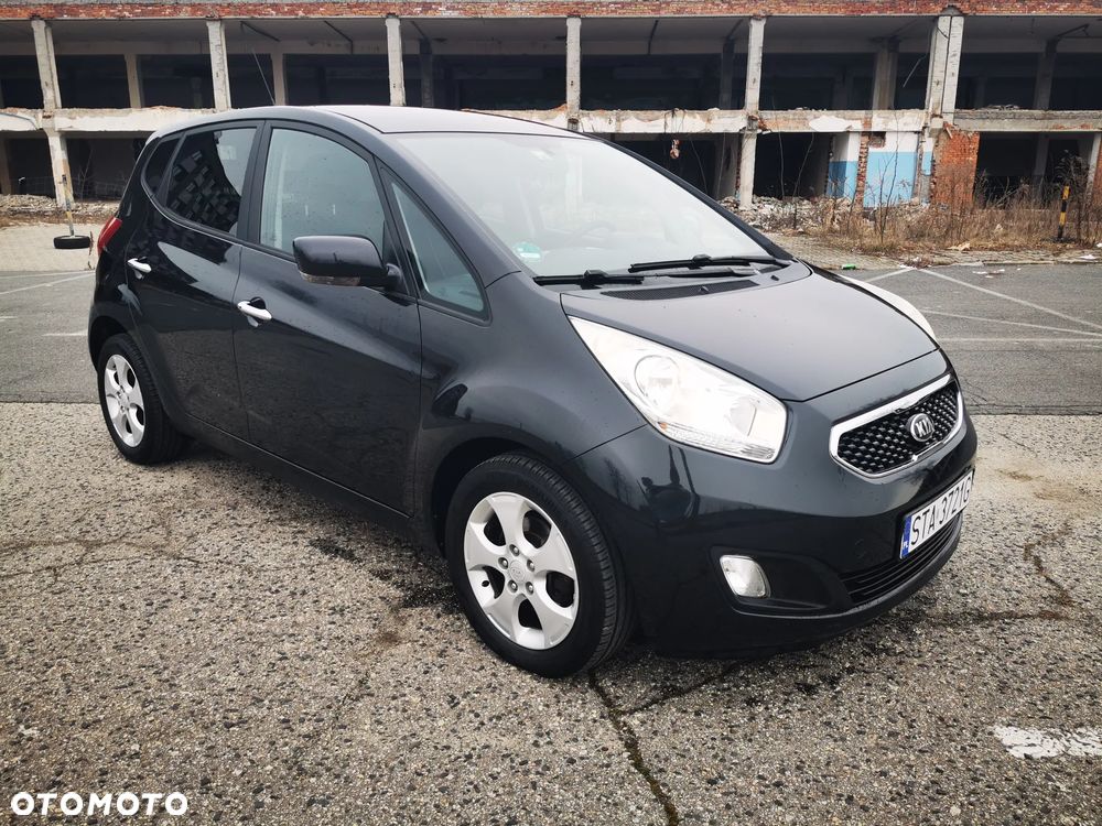 Kia Venga 1.6 CRDi 128 Business Line - 5