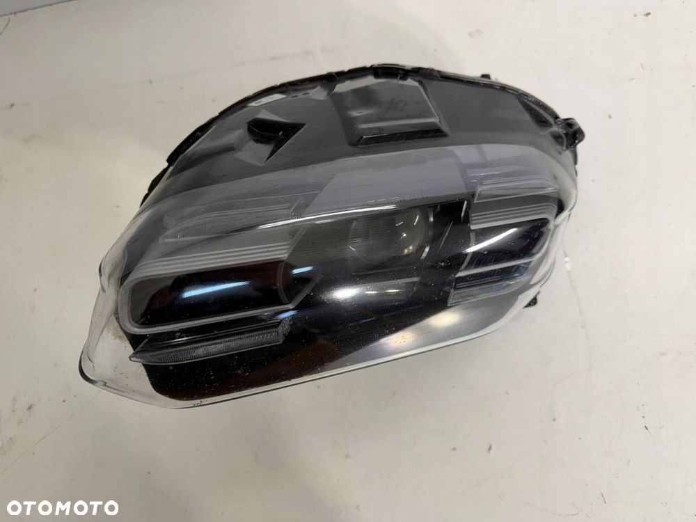 lampa lewy przód lewa przednia porsche taycan 9j1 eu - 6