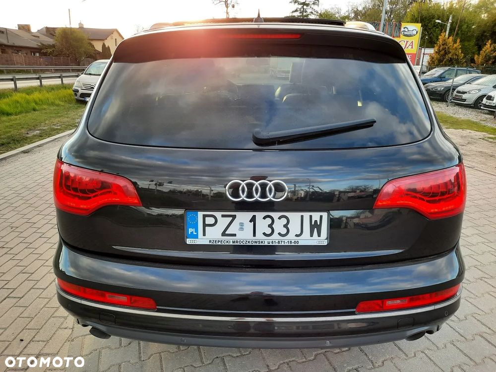 Audi Q7 3.0 TDI Quattro Tiptronic - 10