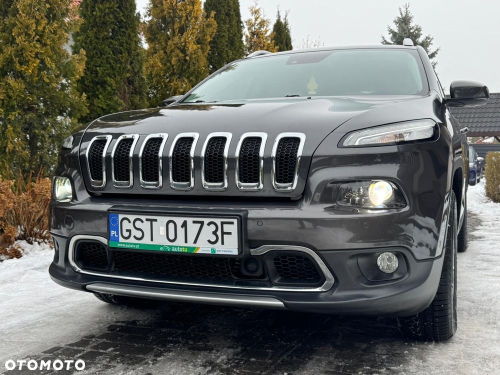 Jeep Cherokee 2.2 Multijet Active Drive II Automatik Overland - 30