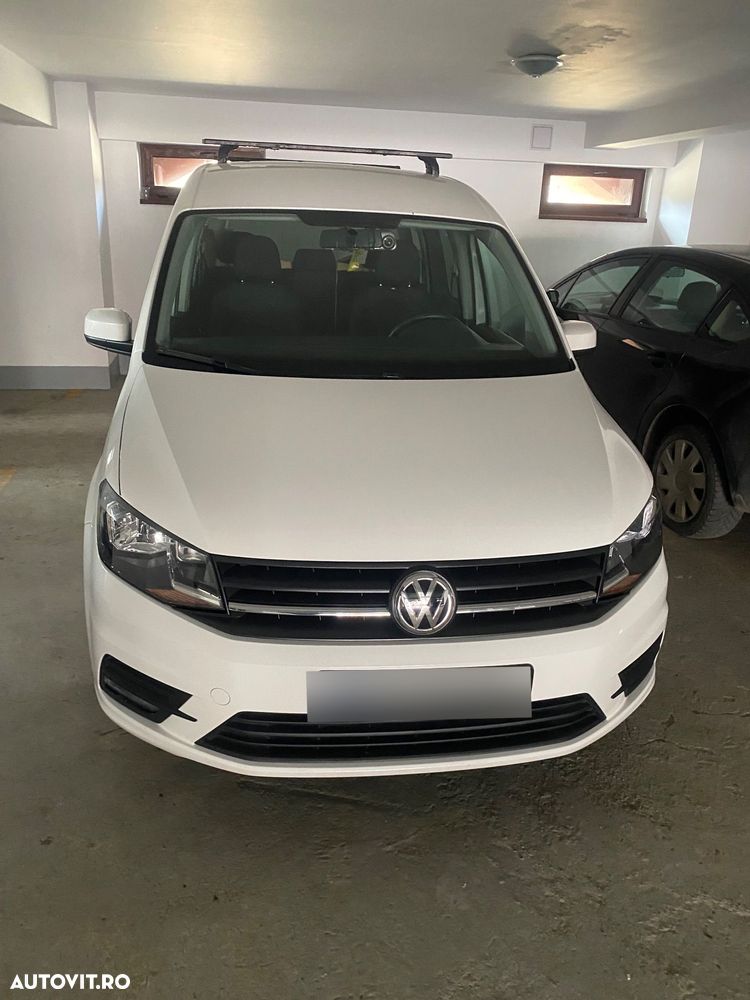 Volkswagen Caddy - 9