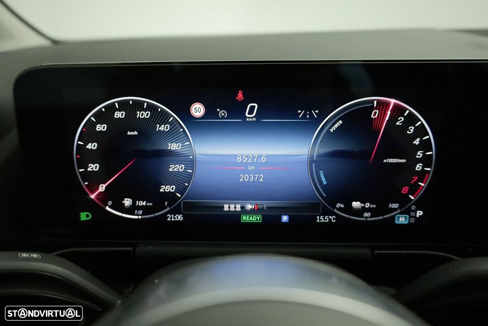 Mercedes-Benz gla-250 e - 16