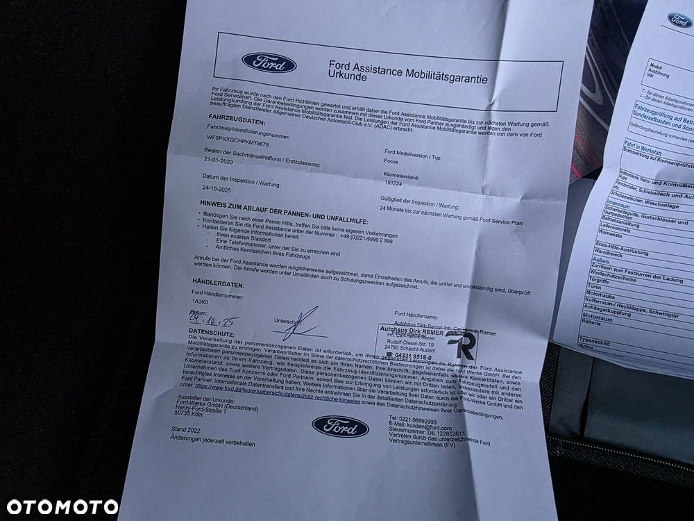 Ford Focus - 15